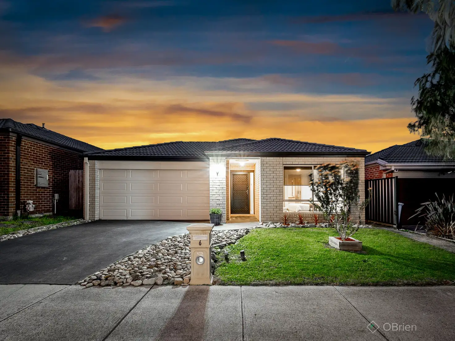 Main view of Homely house listing, 6 Palomino Avenue, Clyde North VIC 3978