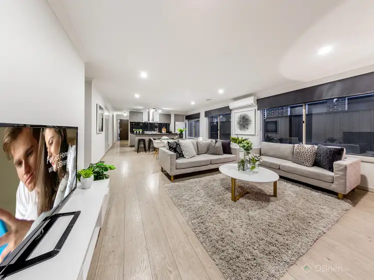 Second view of Homely house listing, 6 Palomino Avenue, Clyde North VIC 3978