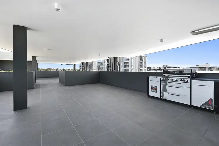 Second view of Homely apartment listing, 515/60 Lord Sheffield Circuit, Penrith NSW 2750