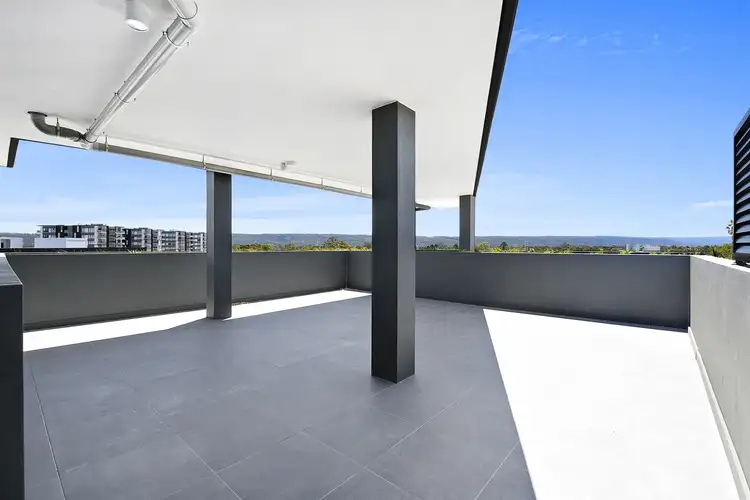Third view of Homely apartment listing, 515/60 Lord Sheffield Circuit, Penrith NSW 2750