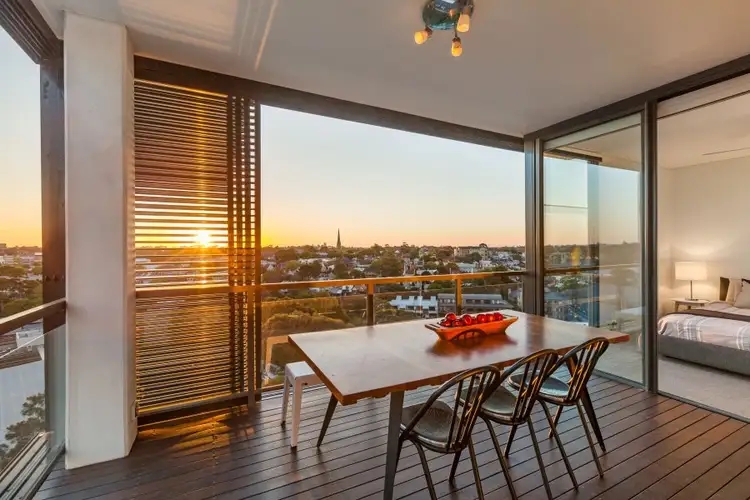 Main view of Homely apartment listing, 1106/7 Sterling Circuit, Camperdown NSW 2050