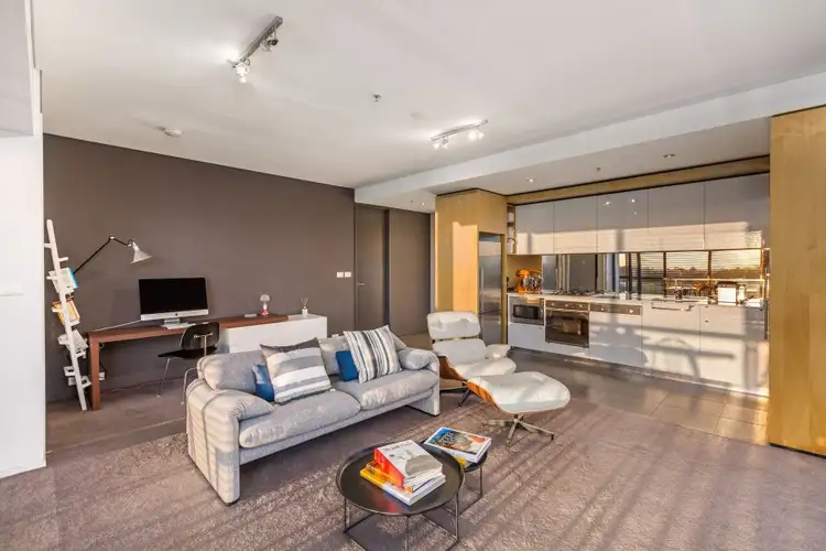 Second view of Homely apartment listing, 1106/7 Sterling Circuit, Camperdown NSW 2050
