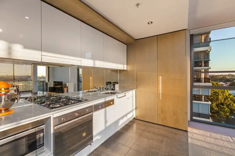 Fourth view of Homely apartment listing, 1106/7 Sterling Circuit, Camperdown NSW 2050