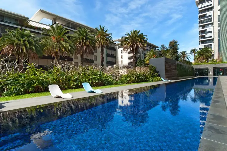 Sixth view of Homely apartment listing, 1106/7 Sterling Circuit, Camperdown NSW 2050