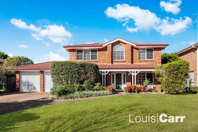 7 Janice Place, Cherrybrook NSW 2126