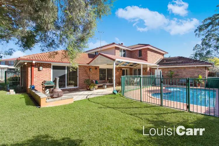 Second view of Homely house listing, 7 Janice Place, Cherrybrook NSW 2126