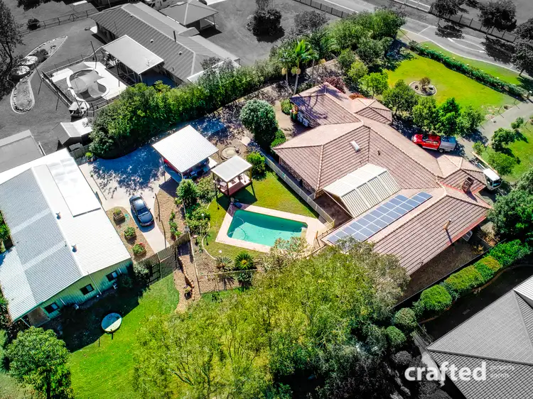 Fifth view of Homely house listing, 13-17 The Chase, Forestdale QLD 4118
