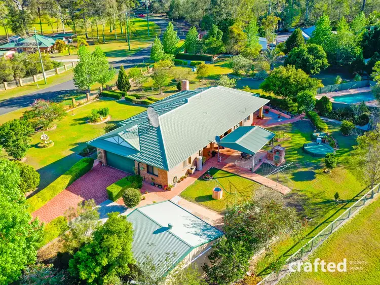 Third view of Homely house listing, 54-58 Eildon Close, Munruben QLD 4125