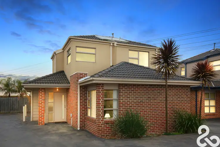 Main view of Homely townhouse listing, 1/20C Maserati Drive, Epping VIC 3076