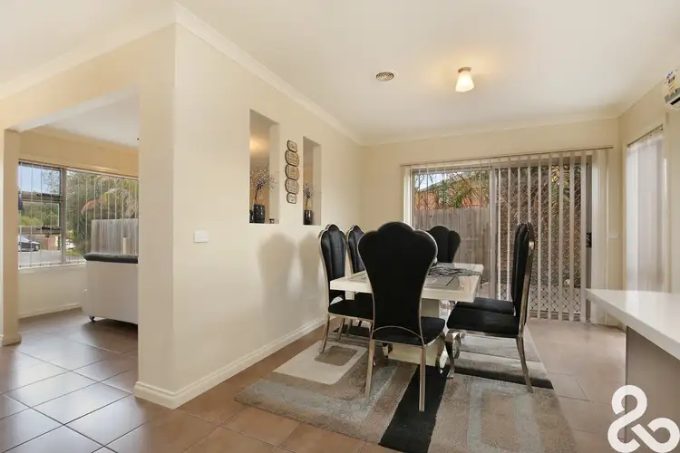 Third view of Homely townhouse listing, 1/20C Maserati Drive, Epping VIC 3076
