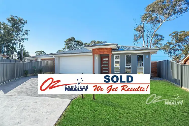 Main view of Homely house listing, 4B Truscott Avenue, Sanctuary Point NSW 2540
