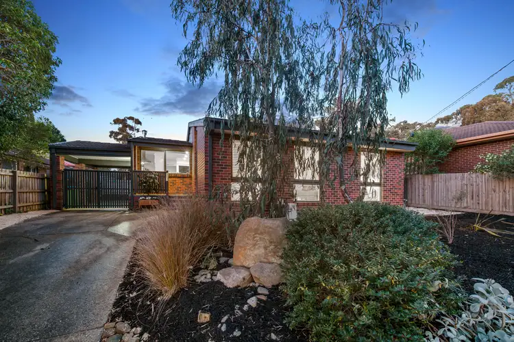 Main view of Homely house listing, 8 Eskdale Drive, Croydon Hills VIC 3136