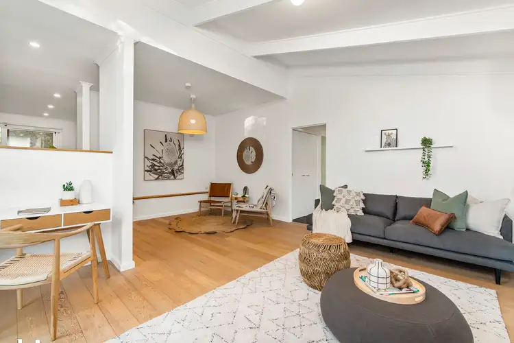 Second view of Homely house listing, 8 Eskdale Drive, Croydon Hills VIC 3136