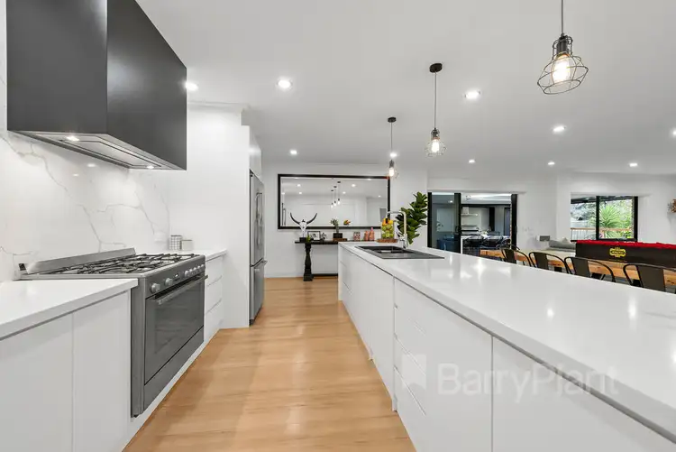 Fifth view of Homely house listing, 23 Frudal Crescent, Knoxfield VIC 3180