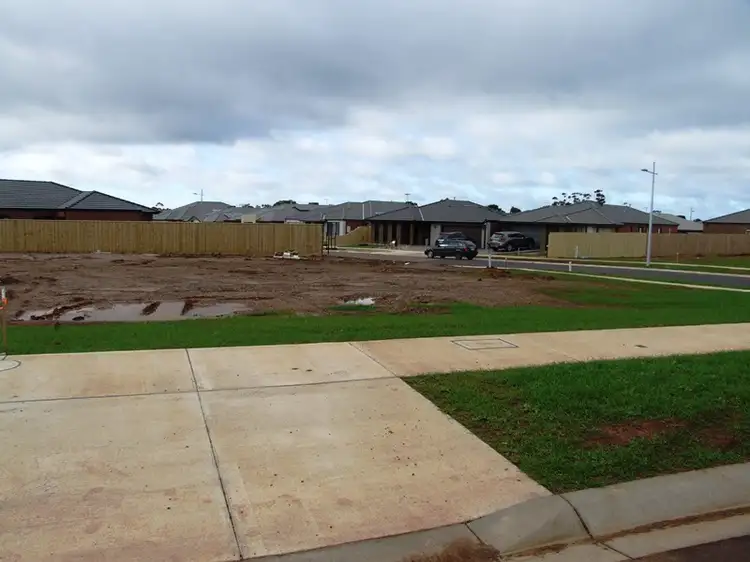 Main view of Homely land listing, LOT 1807 Cosgrove Drive, Maddingley VIC 3340