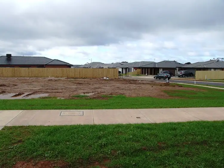 Third view of Homely land listing, LOT 1807 Cosgrove Drive, Maddingley VIC 3340