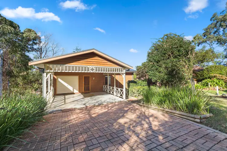 Main view of Homely house listing, 36 Holcombe Avenue, Narara NSW 2250