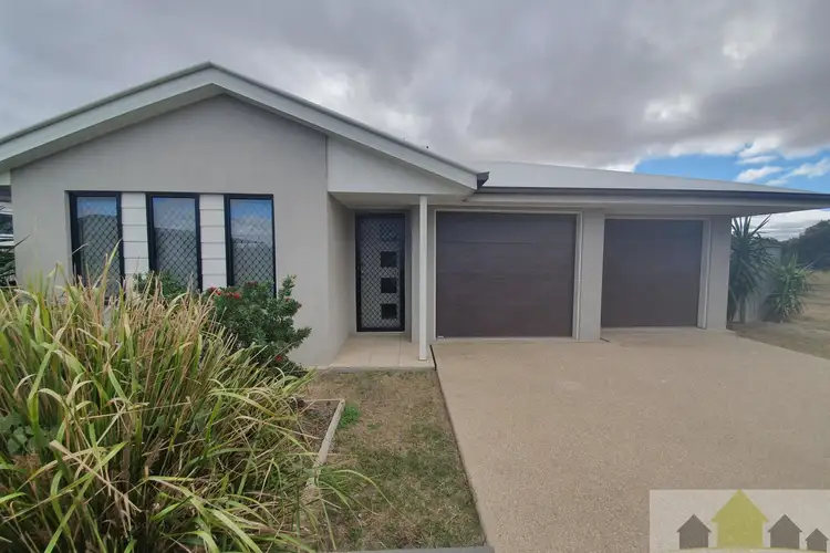 15 Penrose Circuit, Blackwater QLD 4717