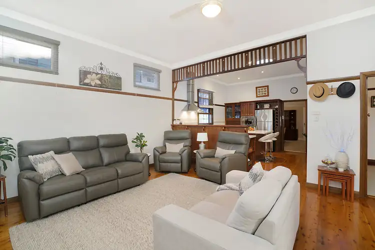 Second view of Homely house listing, 95 Kemp Street, Hamilton South NSW 2303