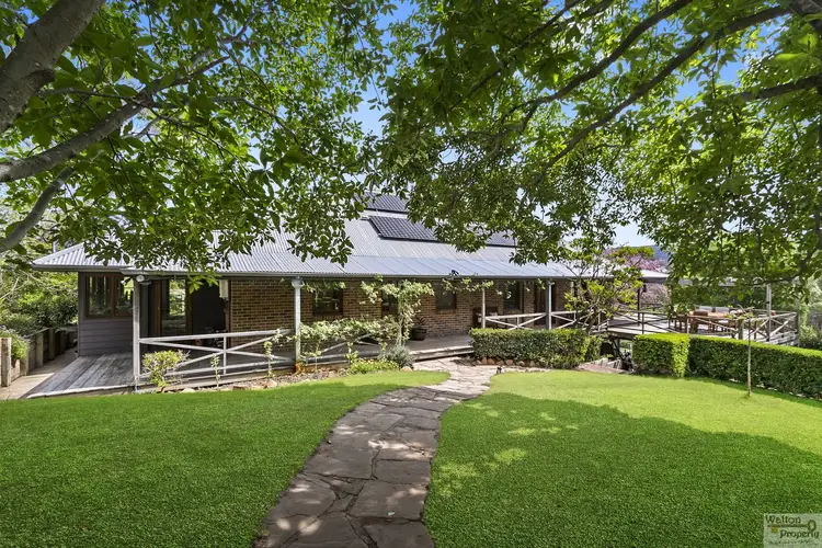 Main view of Homely rural property listing, 301 Grose Wold Road, Grose Wold NSW 2753