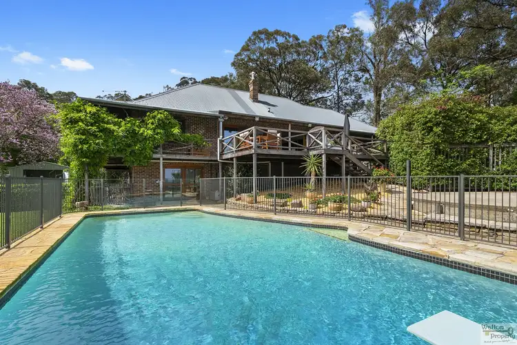 Third view of Homely rural property listing, 301 Grose Wold Road, Grose Wold NSW 2753