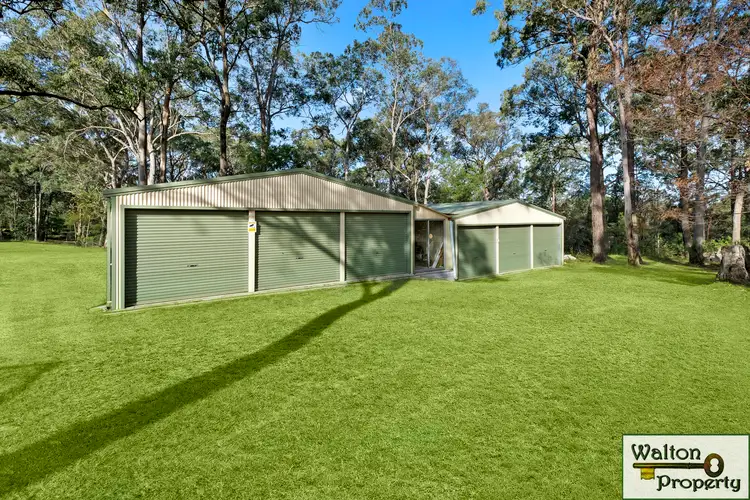 Second view of Homely house listing, 456 Tennyson Road, Tennyson NSW 2754