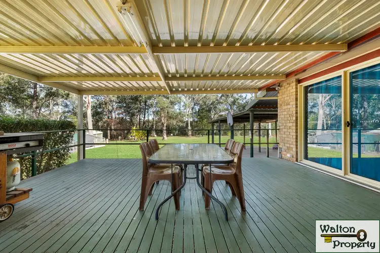 Fourth view of Homely house listing, 456 Tennyson Road, Tennyson NSW 2754