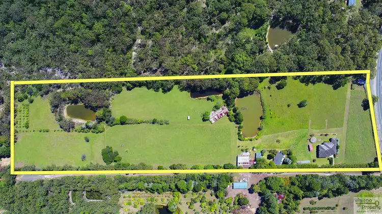 1857 Bells Line Of Road, Kurrajong Heights NSW 2758