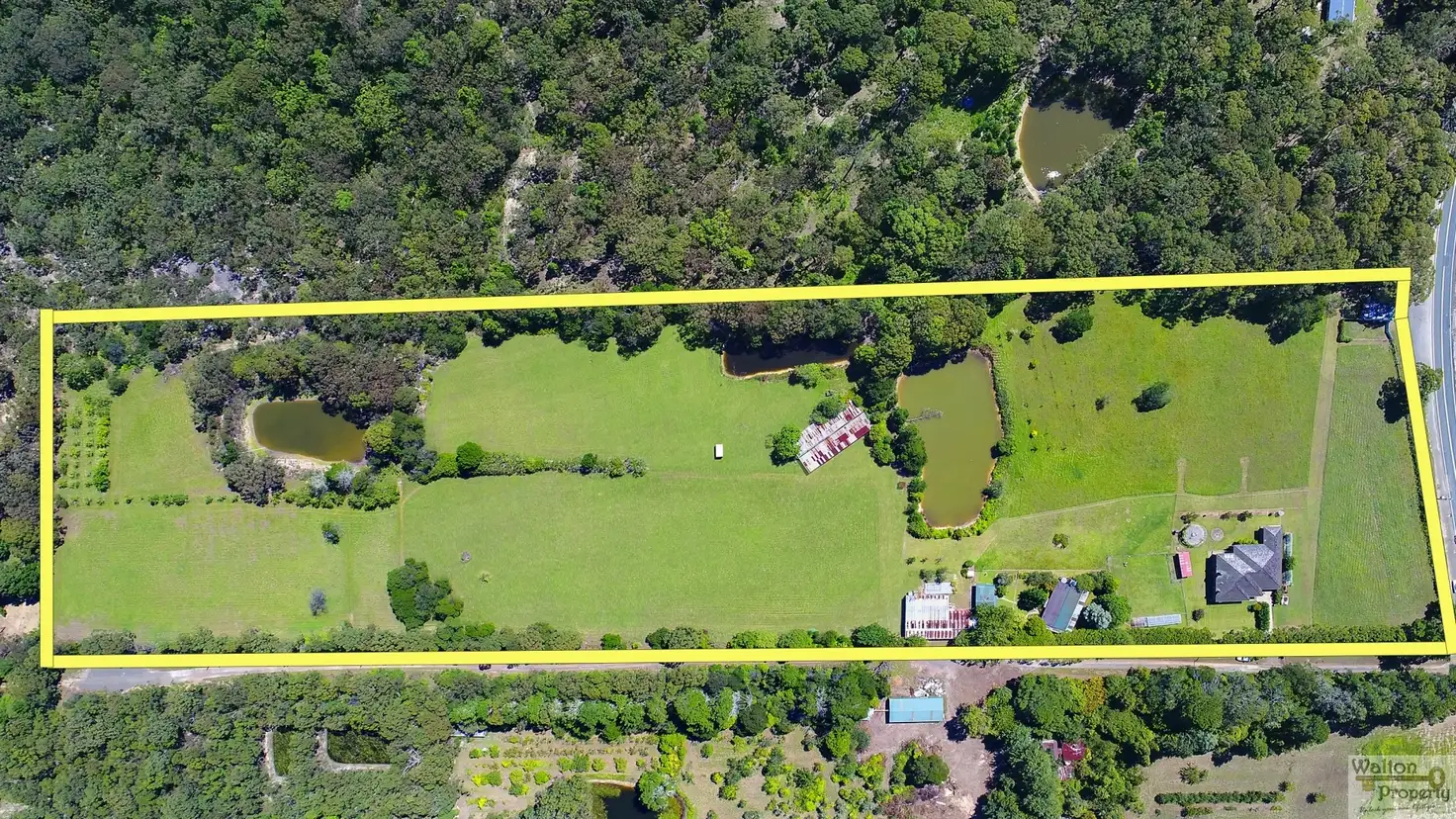 Main view of Homely rural property listing, 1857 Bells Line Of Road, Kurrajong Heights NSW 2758