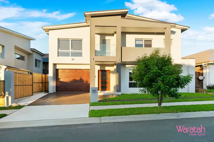 Main view of Homely house listing, 8 Piddington Street, The Ponds NSW 2769