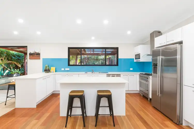 Second view of Homely house listing, 83 Carvers Road, Oyster Bay NSW 2225