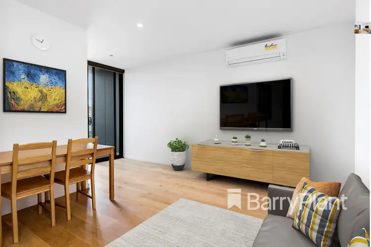 Second view of Homely apartment listing, 108N3S/525 Rathdowne Street, Carlton VIC 3053