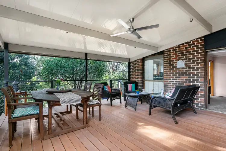 Fourth view of Homely house listing, 150 Ridgecrop Drive, Castle Hill NSW 2154