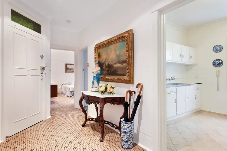 Second view of Homely apartment listing, 9/125 Ocean Street, Edgecliff NSW 2027