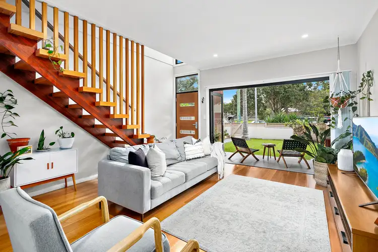 Second view of Homely townhouse listing, 2/1B Cambridge Avenue, Fairy Meadow NSW 2519