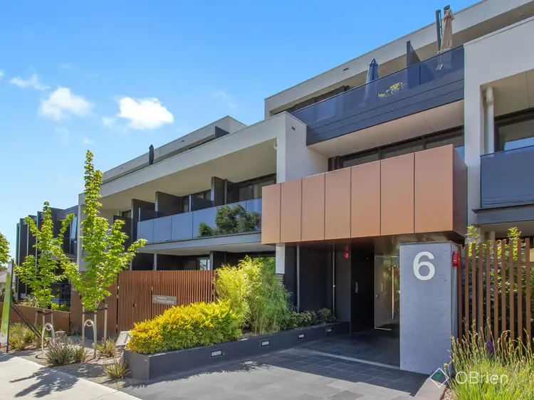 Main view of Homely apartment listing, 215/6 Thiele Street, Doncaster VIC 3108