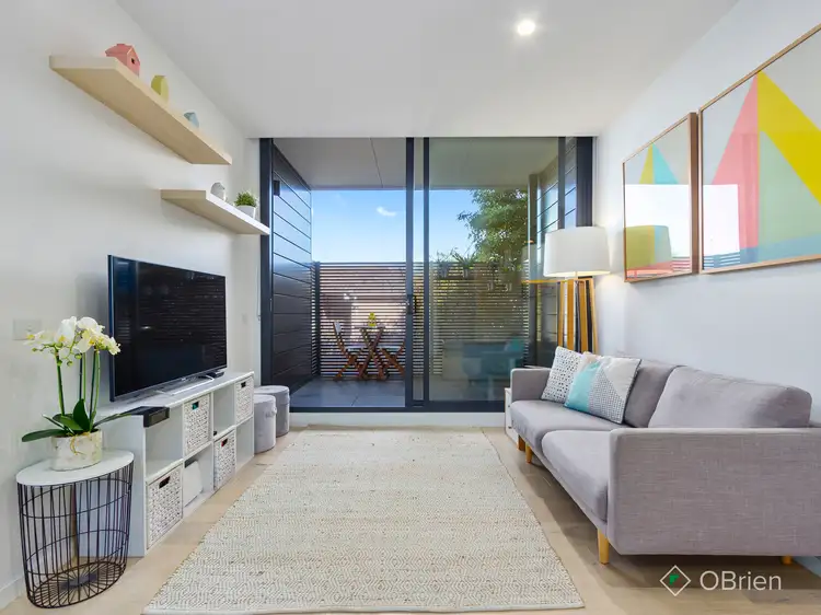 Second view of Homely apartment listing, 215/6 Thiele Street, Doncaster VIC 3108