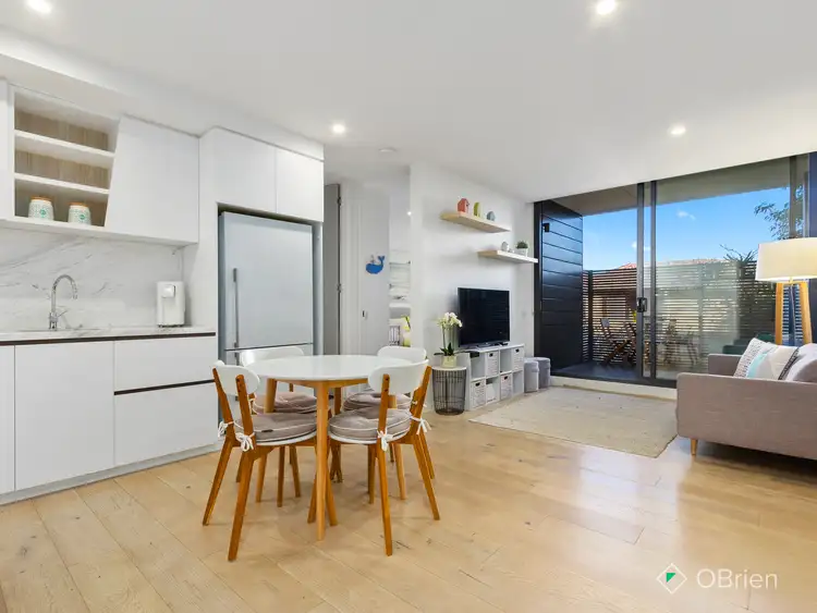 Third view of Homely apartment listing, 215/6 Thiele Street, Doncaster VIC 3108