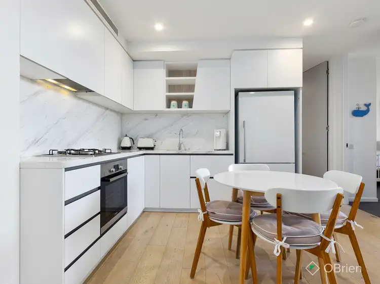 Fifth view of Homely apartment listing, 215/6 Thiele Street, Doncaster VIC 3108
