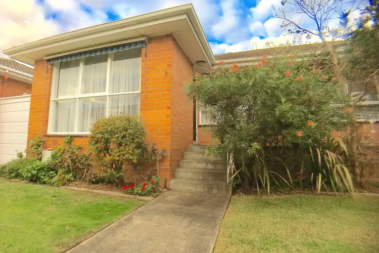 3/26 Cornell Street, Camberwell VIC 3124