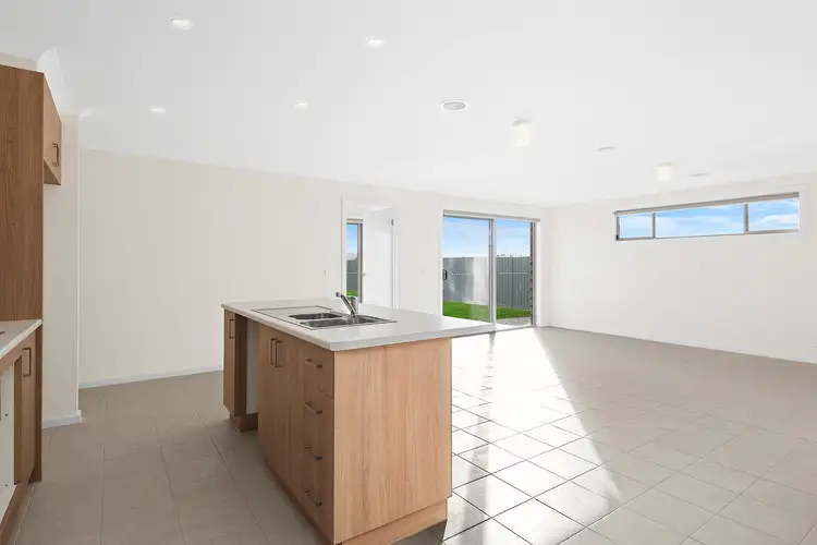 Second view of Homely house listing, 1 Aquiver Terrace, Miners Rest VIC 3352