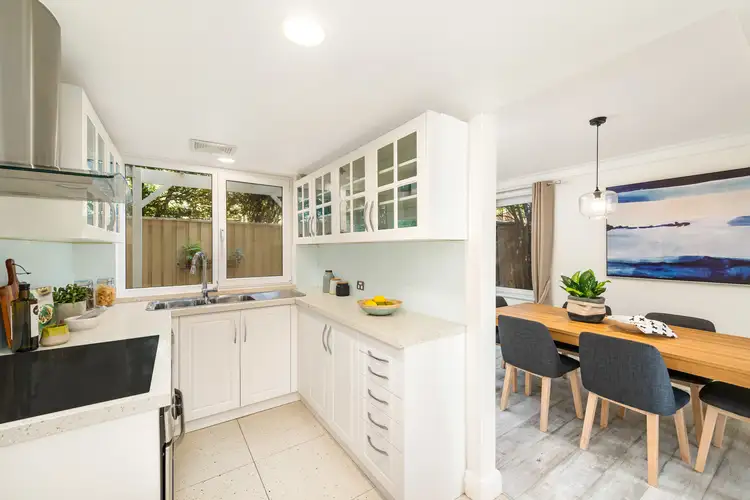 Second view of Homely townhouse listing, 18E Brook Street, Crows Nest NSW 2065