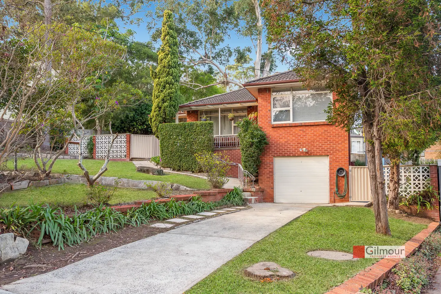 Main view of Homely house listing, 21 Carole Avenue, Baulkham Hills NSW 2153