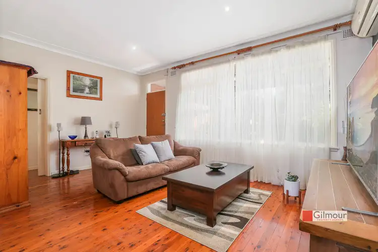 Second view of Homely house listing, 21 Carole Avenue, Baulkham Hills NSW 2153