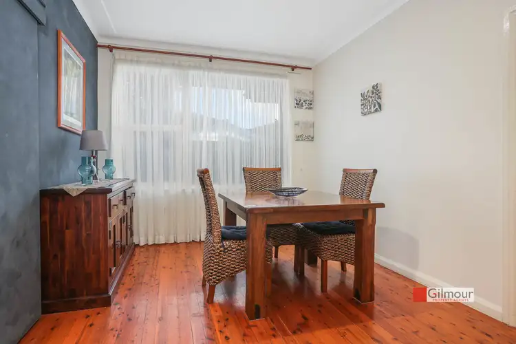 Fourth view of Homely house listing, 21 Carole Avenue, Baulkham Hills NSW 2153