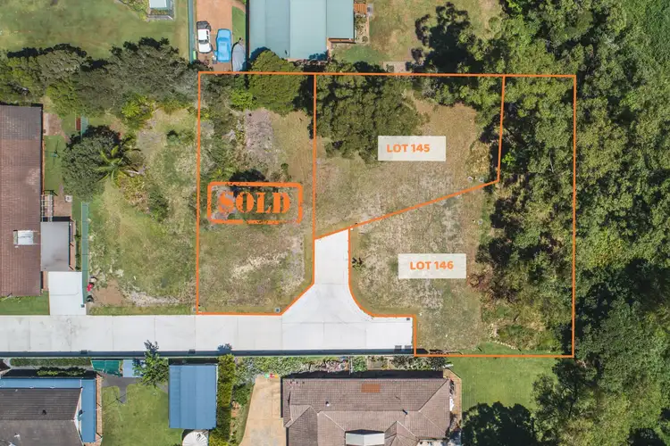 Second view of Homely land listing, LOT 3, 42 Reeves Street, Narara NSW 2250