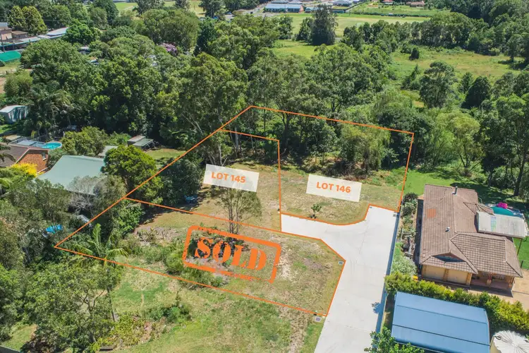 Third view of Homely land listing, LOT 3, 42 Reeves Street, Narara NSW 2250