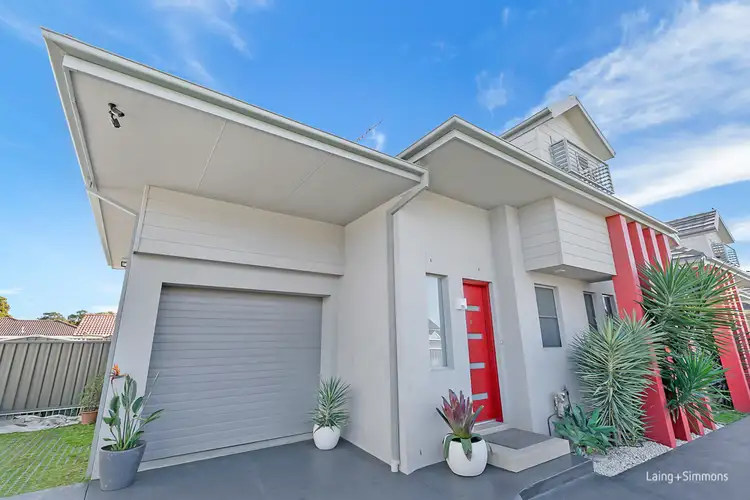 3/42 Brisbane Street, Oxley Park NSW 2760