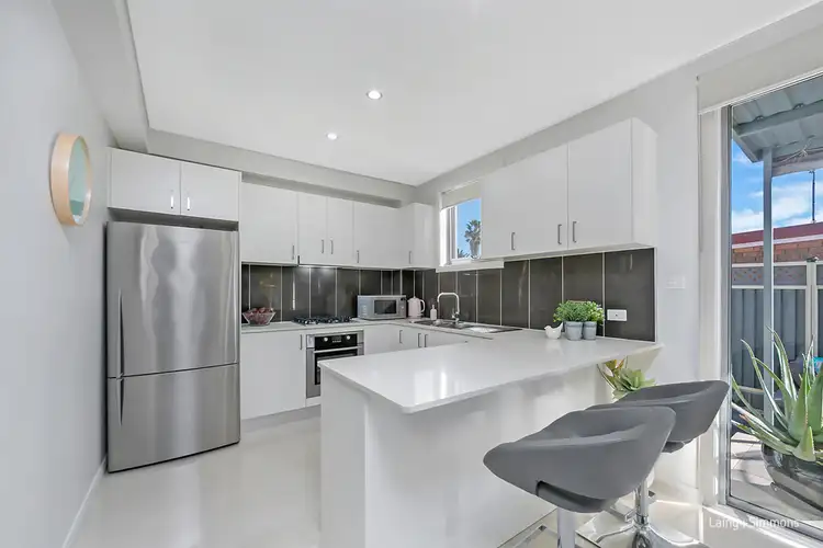 Second view of Homely townhouse listing, 3/42 Brisbane Street, Oxley Park NSW 2760