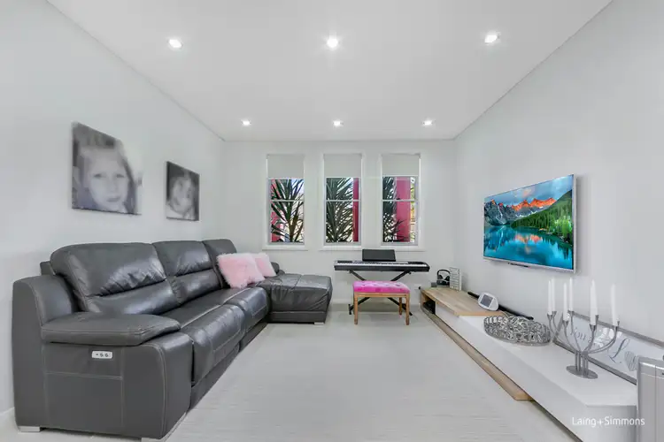 Third view of Homely townhouse listing, 3/42 Brisbane Street, Oxley Park NSW 2760